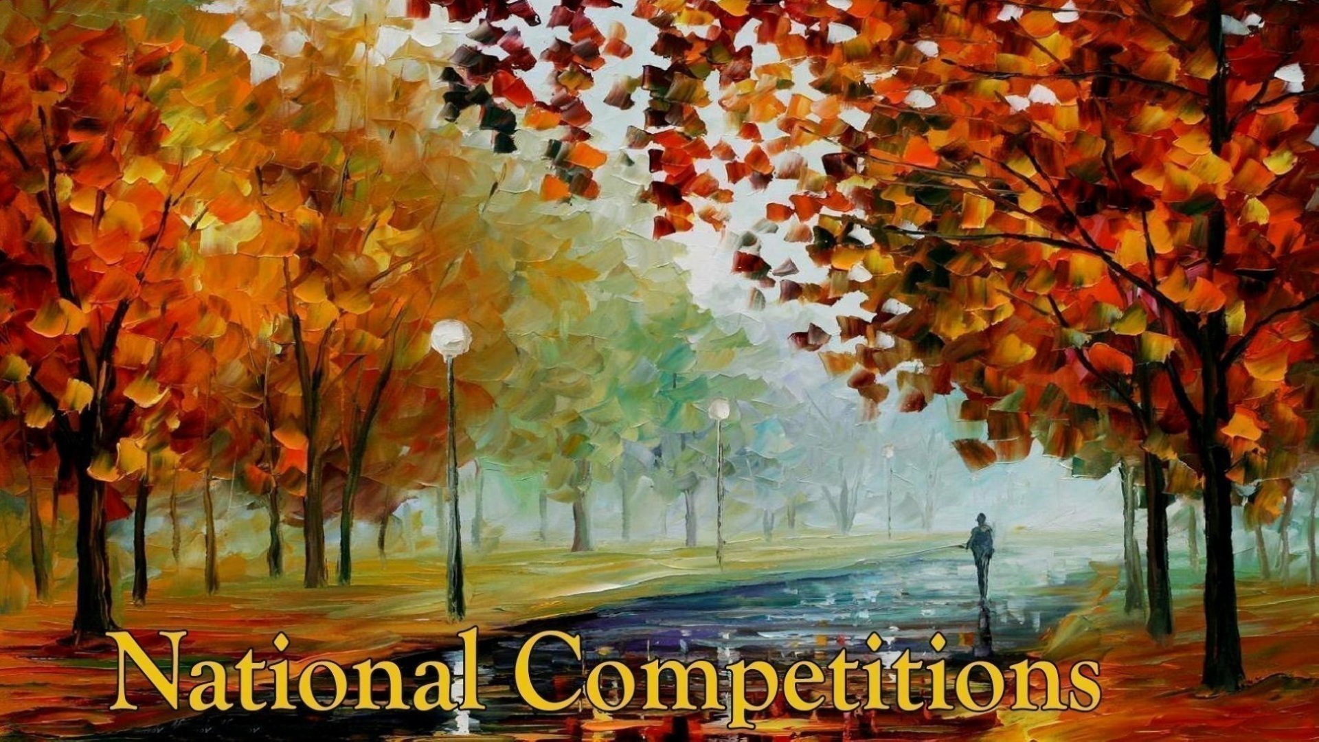 National Competitions